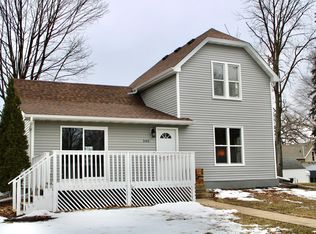 540 Brown St SW, Hutchinson, MN 55350