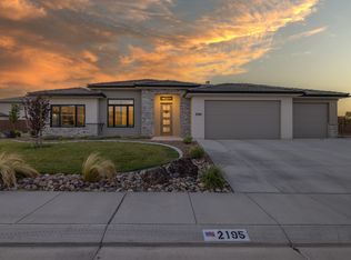 2195 Cinder Knoll Dr, Saint George, UT 84790