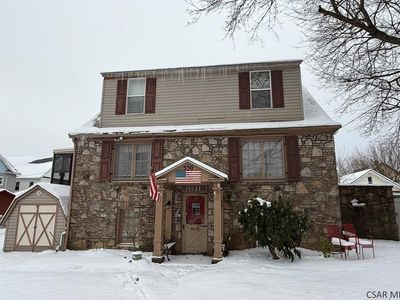 530 Ash St, Johnstown, PA, 15902