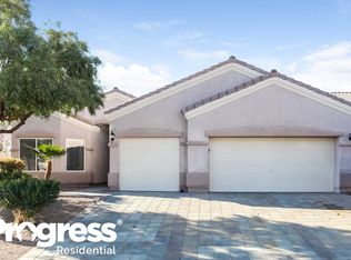 3421 Casa Alto Ave, North Las Vegas, NV 89031