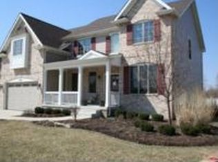 15952 S Hometown Dr, Plainfield, IL 60586