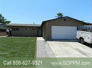 110 S Stephanie Ln, El Cajon, CA 92019