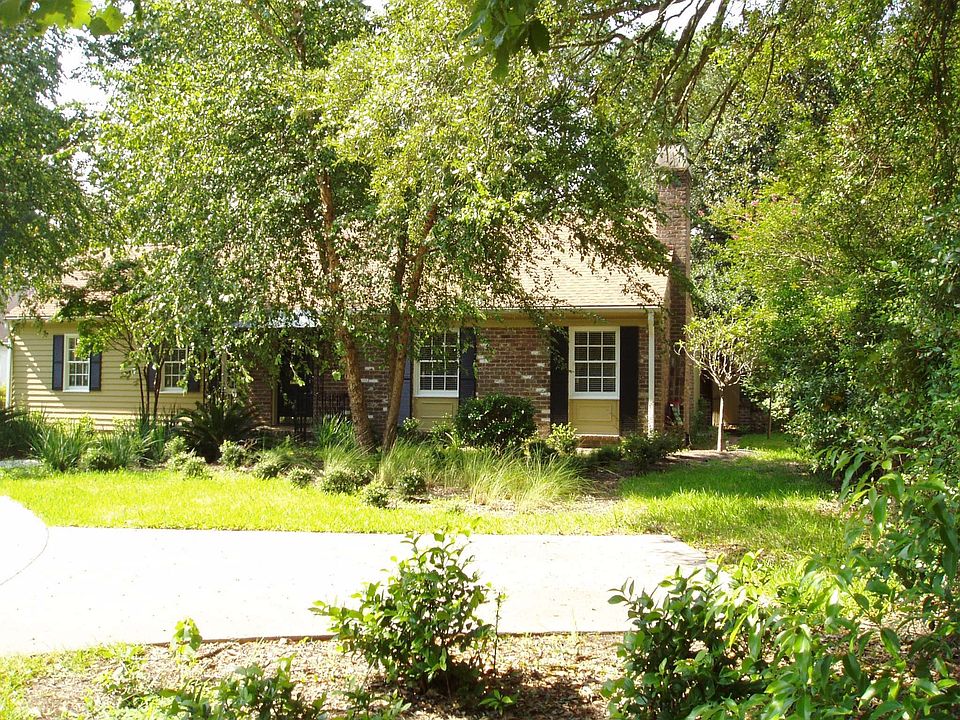 Front with Semi-Circular Driveway...Savannah Grey Brick Exterior Mostly
