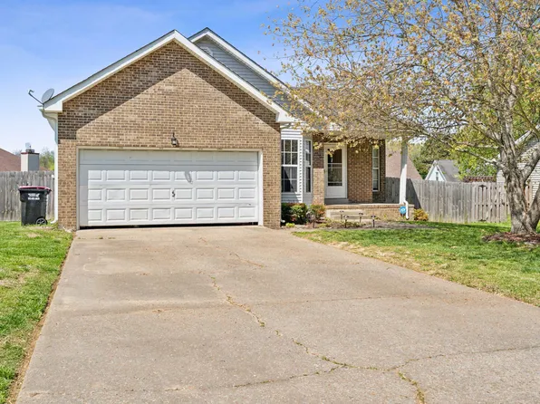 238 Kathleen Ct, Clarksville, TN 37043
