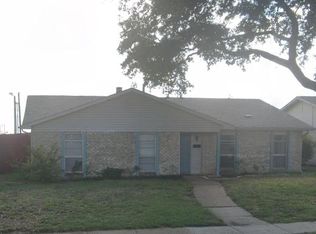 3202 High Plateau Dr, Garland, TX 75044