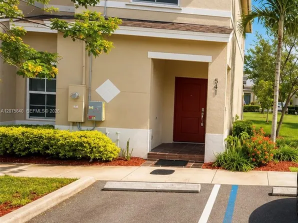 541 NE 5th Terrace North Ter #Townhouse 5, Florida City, FL 33034