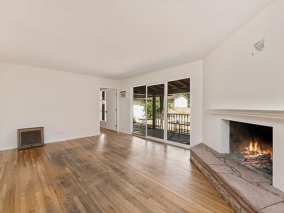 Living Room to Bedroom