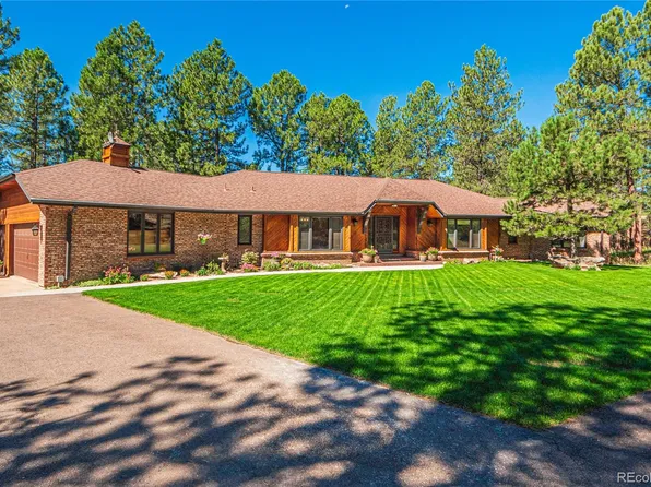 2463 S Placer Street, Franktown, CO 80116