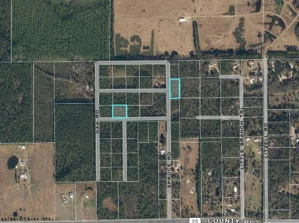 SPRUCE ROAD LOT 0001, INTERLACHEN, FL 32148