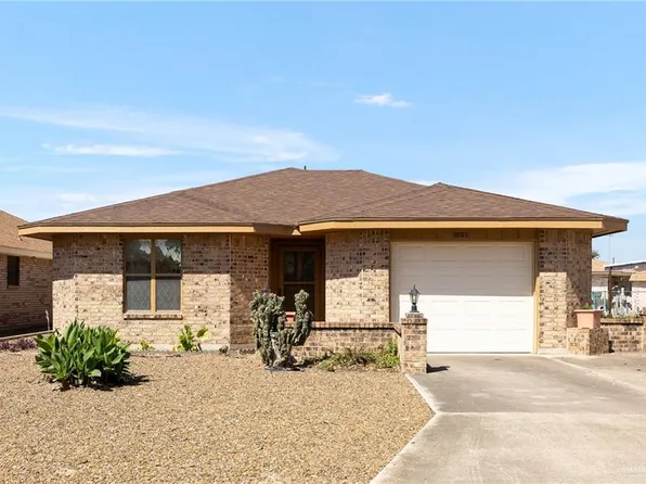 1805 Reagan St, Mission, TX 78572