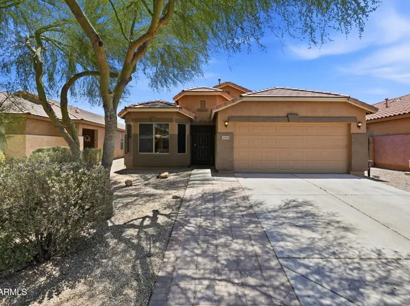 2893 W JASPER BUTTE Drive, San Tan Valley, AZ 85144