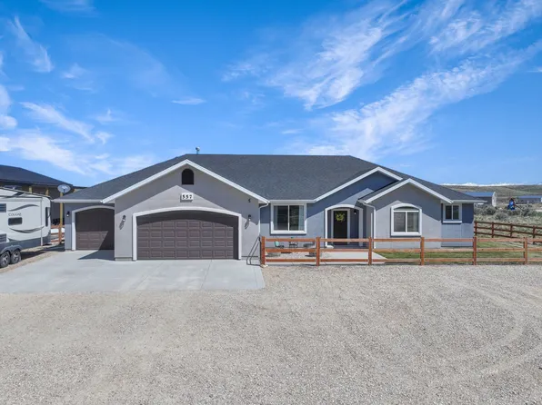 557 Thistle Dr, Spring Creek, NV 89815