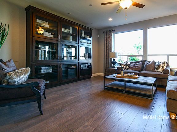 Open Family Room