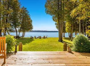 348 E Sugar Bay Ln, Cedar, MI 49621