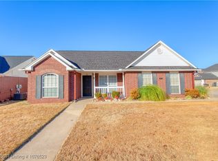 7827 Huntington Way, Fort Smith, AR 72916
