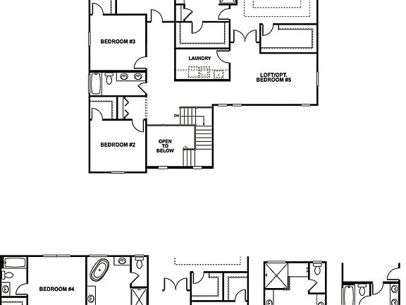 Stockton Floorplan