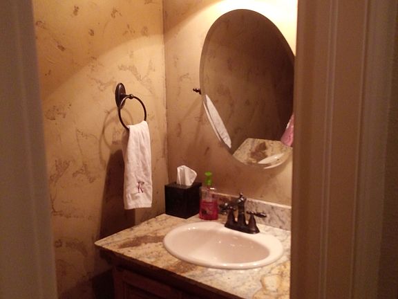 Guest bathroom