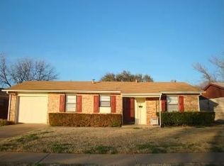 5127 Rock Point St, Wichita Falls, TX 76310