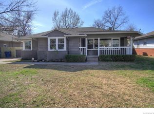 4160 S Rockford Pl, Tulsa, OK 74105