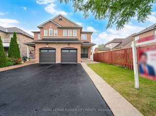 25 Skylar Cir, Brampton, ON L6P0Z4