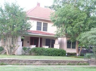 501 N Hinckley St, Holdenville, OK 74848