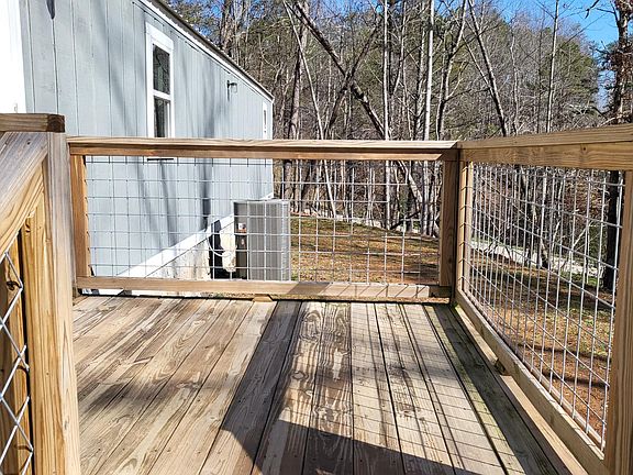 Front Deck