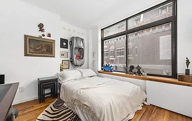 Rented by Bond New York