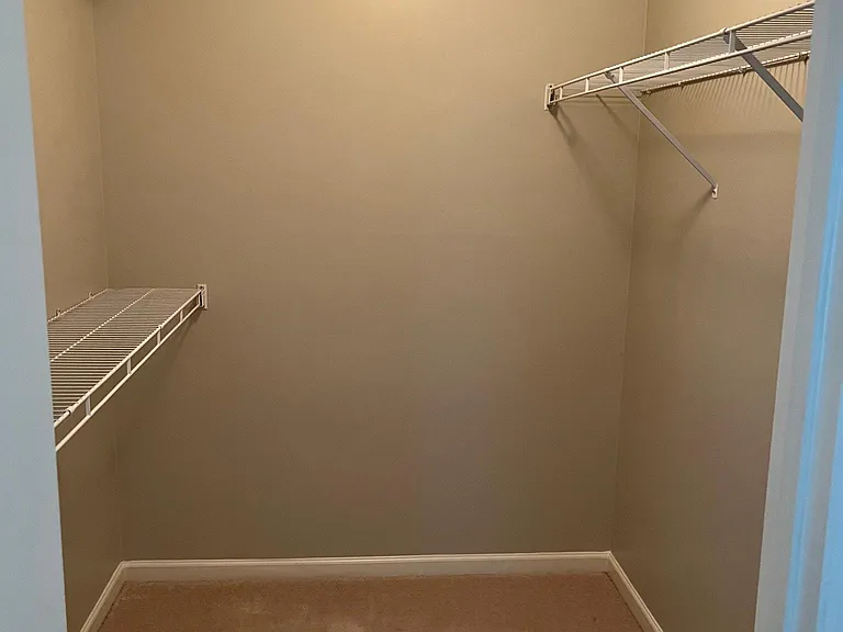 Master Suite Walk-In Closet