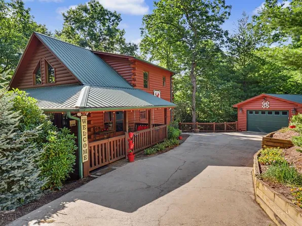 87 Greenberry Farm Rd, Blairsville, GA 30512