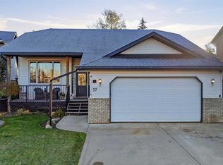 57 W Falcon Cres, Sylvan Lake, AB T4S 2H3