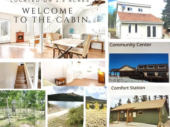 1530 Swiggler Road, Como, CO 80432