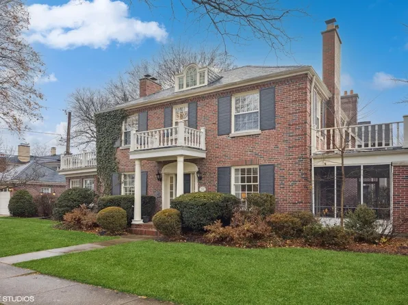 502 N Park Rd, La Grange Park, IL 60526