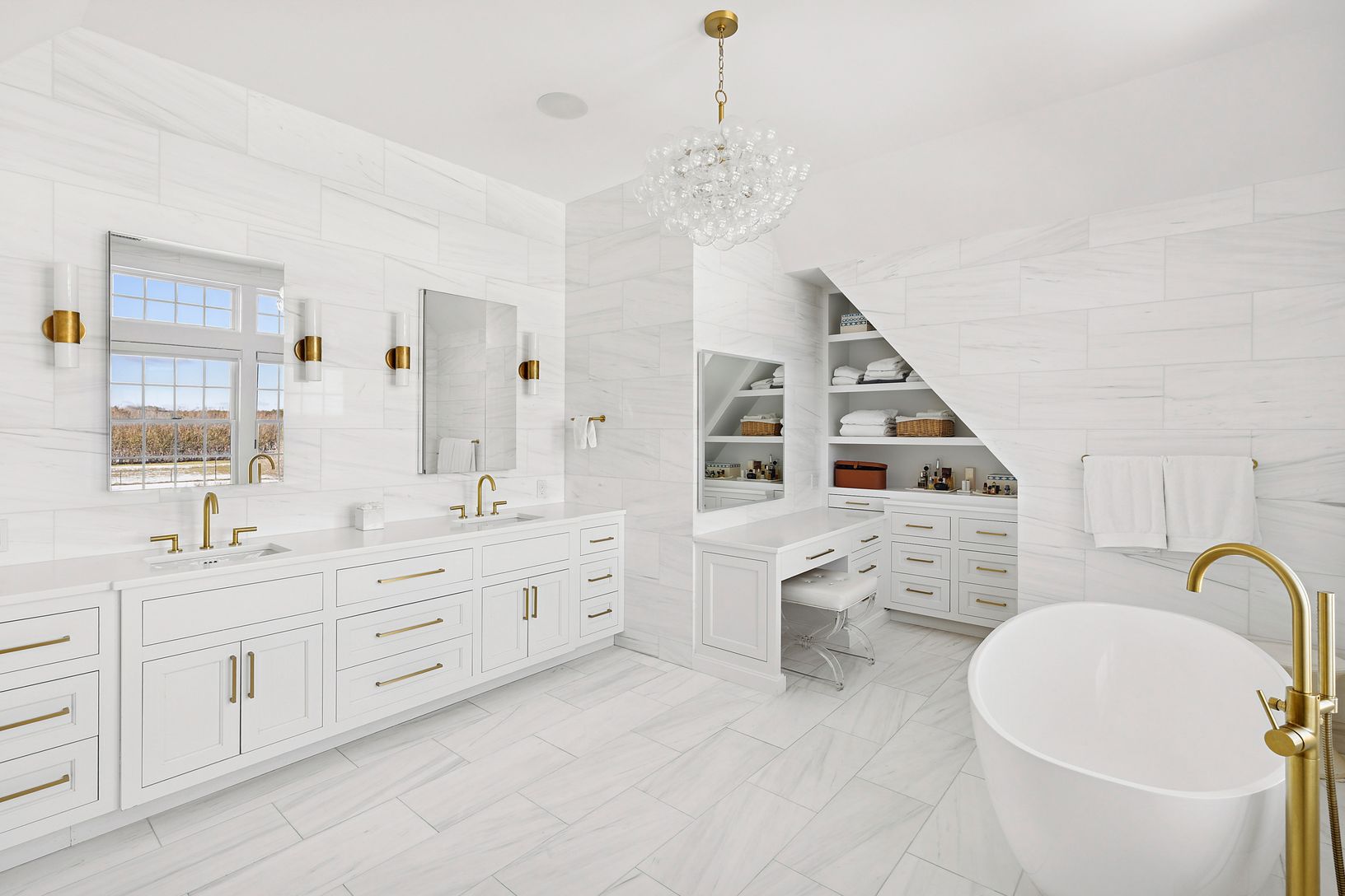  Primary Bath with Radiant Heat