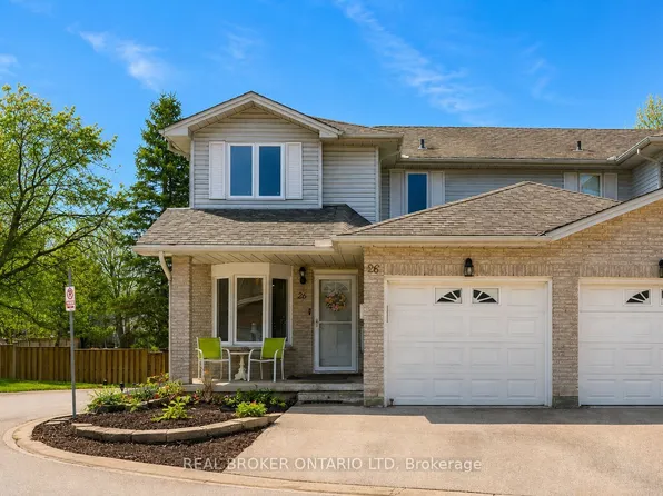 195 Barker St #26, London, ON N5Y 1Y2