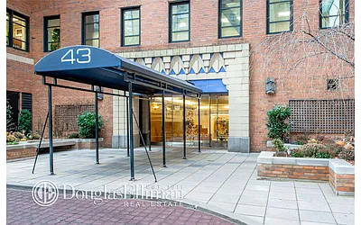 Rented by Douglas Elliman
