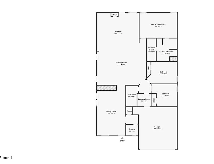 8024 Sartain Dr — Photo 2