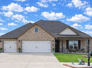 2109 Abbott Ln, Pea Ridge, AR 72751