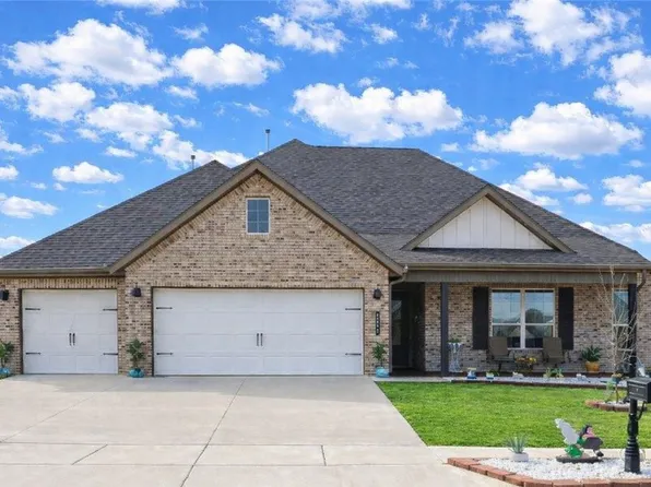 2109 Abbott Ln, Pea Ridge, AR 72751