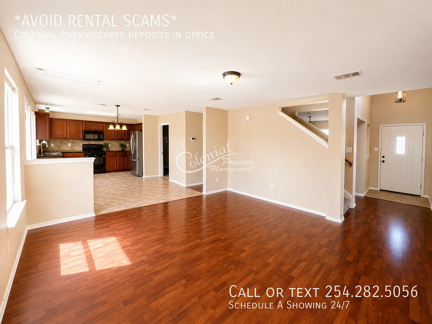 4 bed, 2.5 bath, 1906 sqft, $1,650 — Photo 3