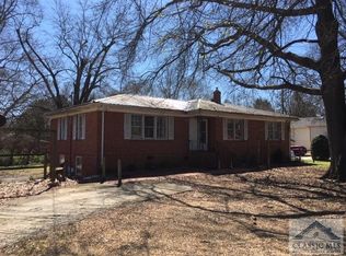 395 Gaines School Rd, Athens, GA 30605