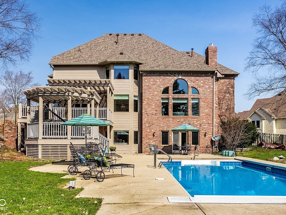 7390 Fox Hollow Rdg, Zionsville, IN 46077 | Zillow
