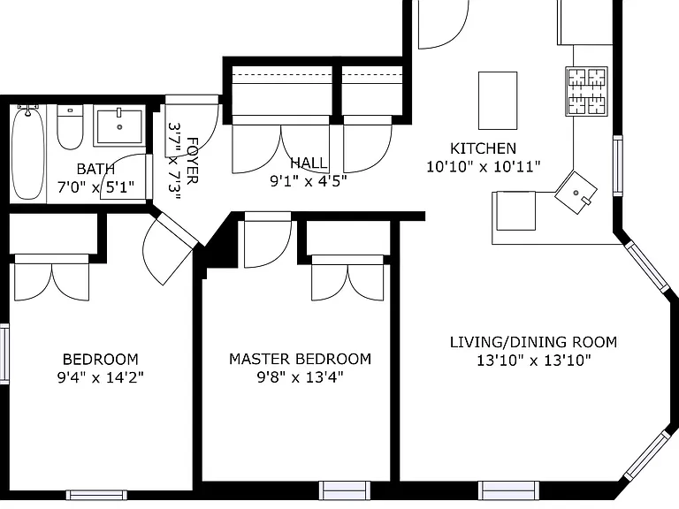 1340 Commonwealth Ave #1 — Photo 3