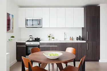 Rented by Tishman Speyer