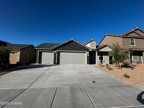 12846 E Curly Neal Dr, Vail, AZ 85641