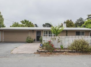 77 Via Buena Vis, Monterey, CA 93940
