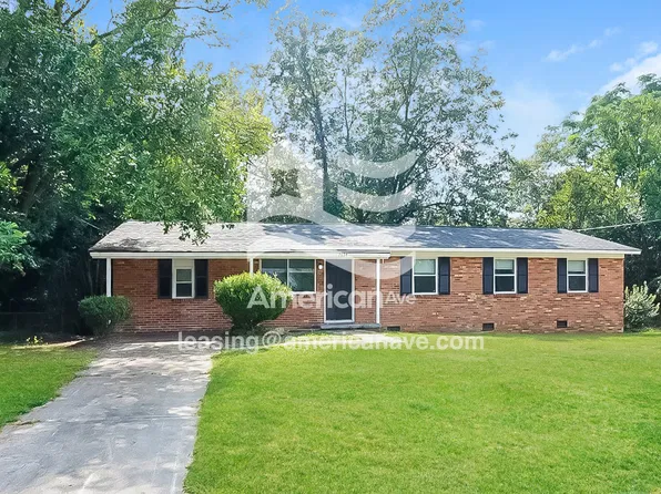 2634 Blueberry Cir, Augusta, GA 30906