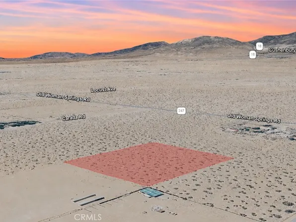 0 Sunset Rd, Lucerne Valley, CA 92356