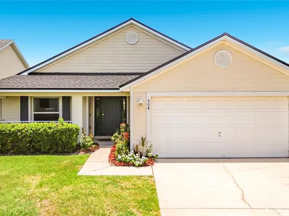 604 Chadbury Way, Kissimmee, FL 34744