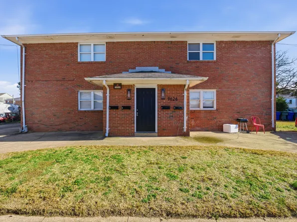 9626 10th View St APT D, Norfolk, VA 23503
