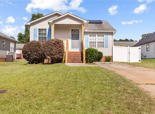 1940 Inman Dr, Anderson, SC 29625